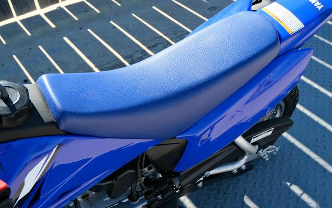 2026 YAMAHA TTR50E