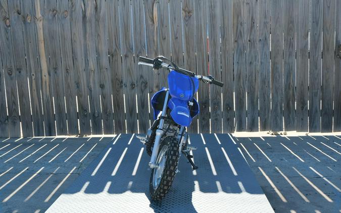 2026 YAMAHA TTR50E