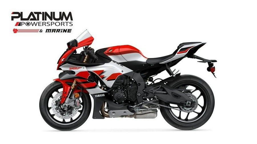 2026 Yamaha Yzf-R1 70Th Anniversary Edition 70th Anniversary Edition