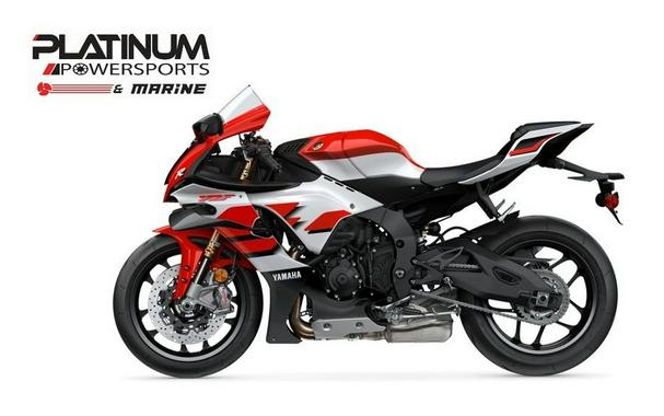 2026 Yamaha Yzf-R1 70Th Anniversary Edition