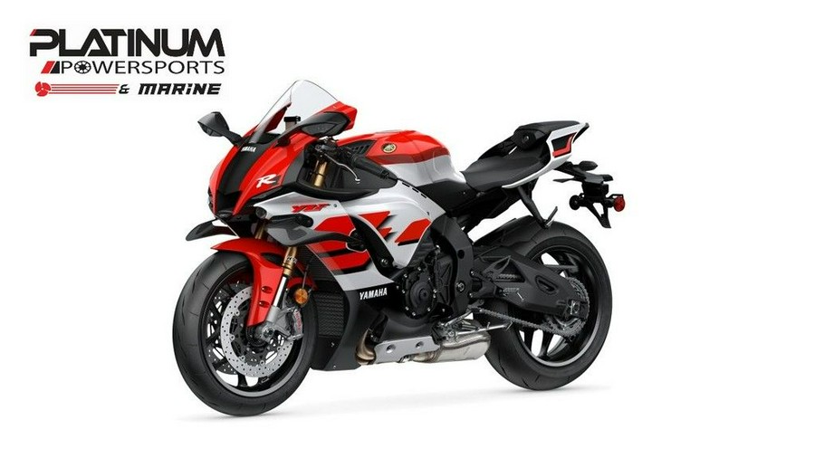 2026 Yamaha Yzf-R1 70Th Anniversary Edition 70th Anniversary Edition