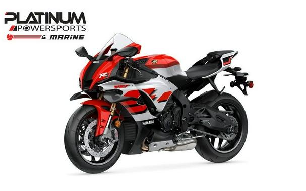 2026 Yamaha Yzf-R1 70Th Anniversary Edition