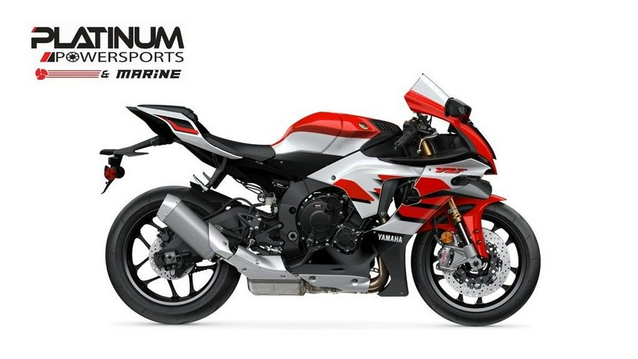 2026 Yamaha Yzf-R1 70Th Anniversary Edition 70th Anniversary Edition