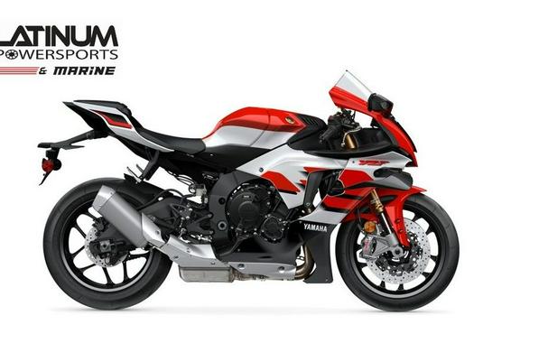 2026 Yamaha Yzf-R1 70Th Anniversary Edition