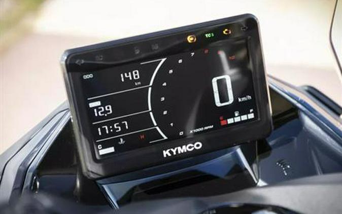 2026 Kymco Downtown GT 350i