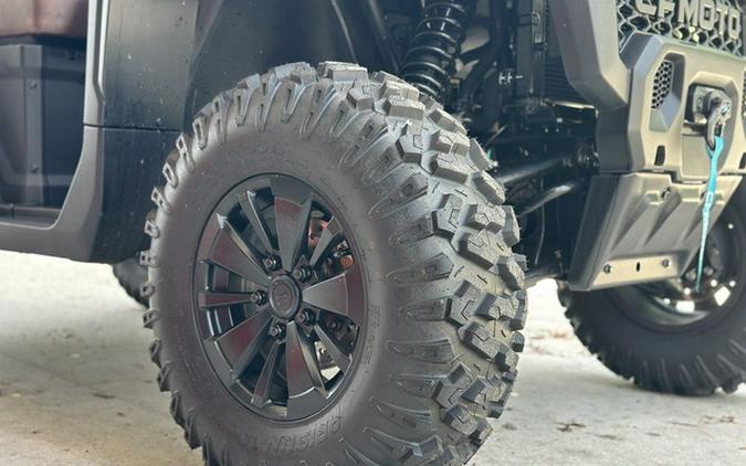 2025 CFMOTO UFORCE U10 Pro