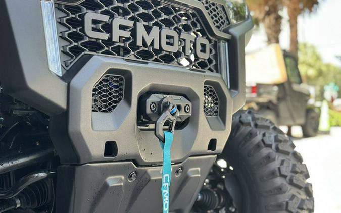 2025 CFMOTO UFORCE U10 Pro