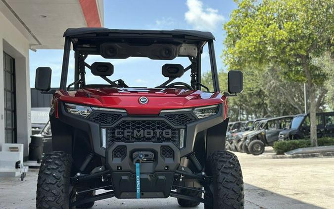 2025 CFMOTO UFORCE U10 Pro
