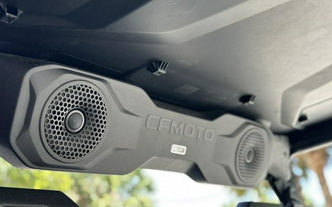 2025 CFMOTO UFORCE U10 Pro