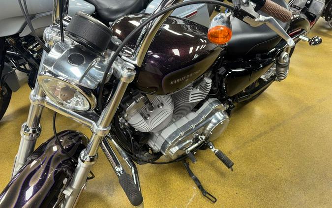 2017 Harley-Davidson® XL883L SuperLow®