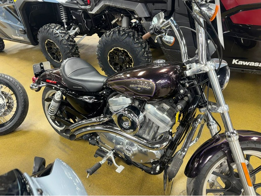 2017 Harley-Davidson® XL883L SuperLow®