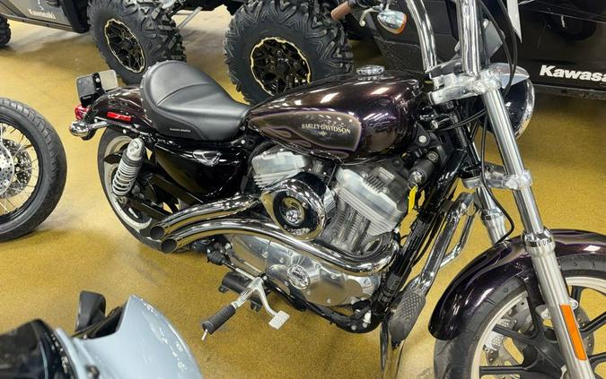 2017 Harley-Davidson® XL883L SuperLow®