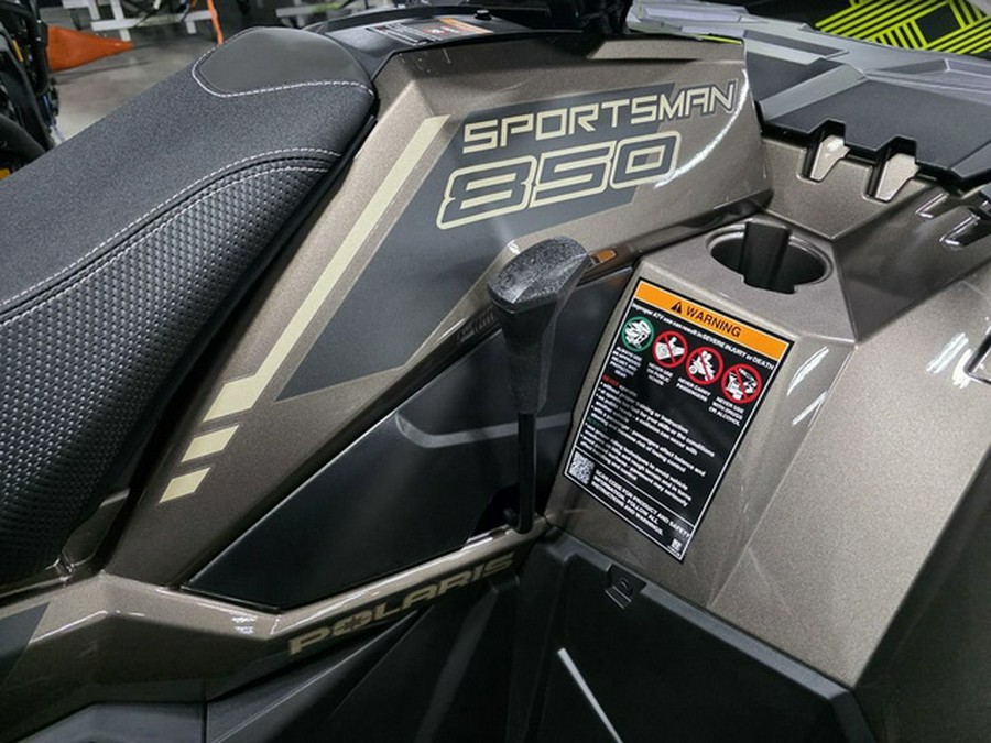 2026 Polaris Sportsman 850 Trail
