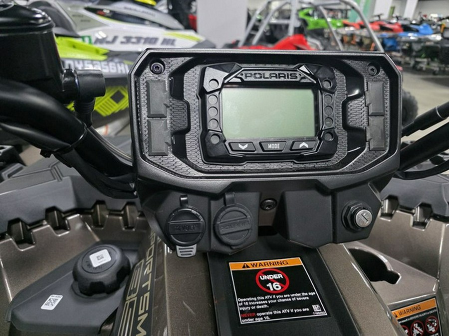 2026 Polaris Sportsman 850 Trail