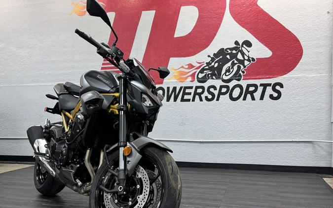 2026 Kawasaki Z900 ABS