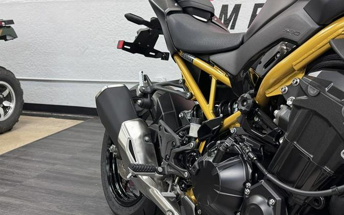 2026 Kawasaki Z900 ABS