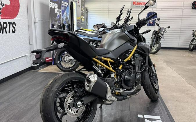 2026 Kawasaki Z900 ABS