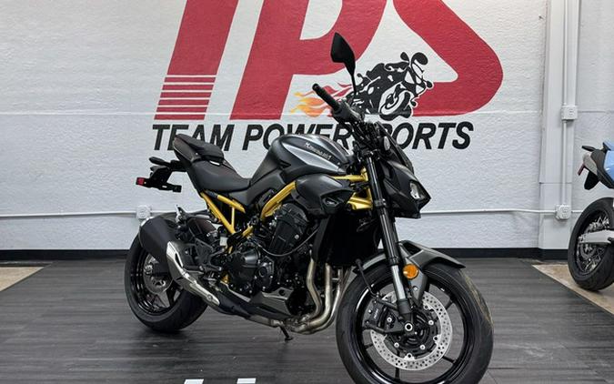2026 Kawasaki Z900 ABS