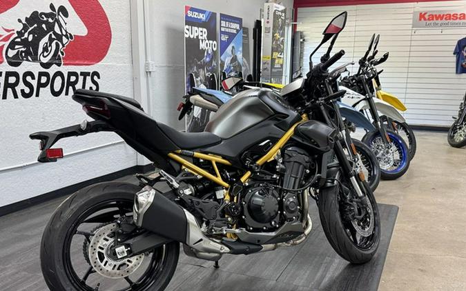2026 Kawasaki Z900 ABS