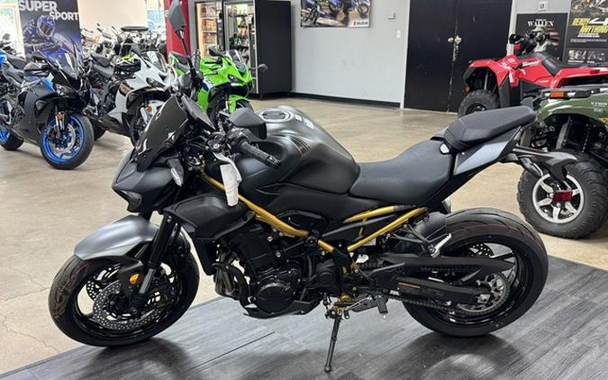 2026 Kawasaki Z900 ABS
