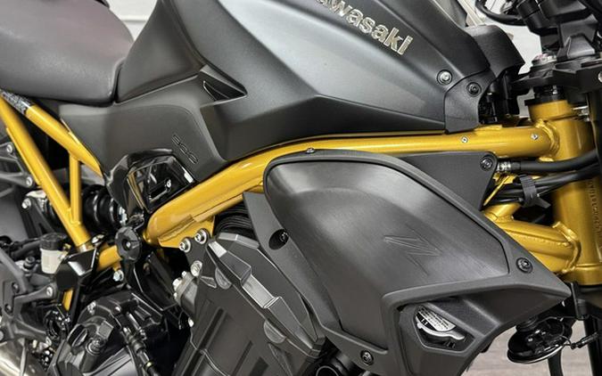 2026 Kawasaki Z900 ABS