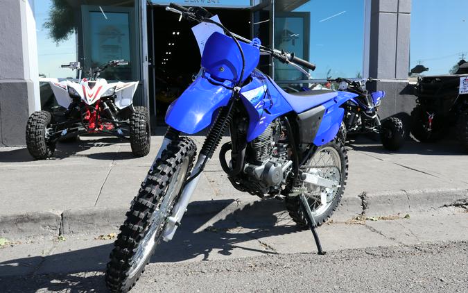 2027 TT-R230 - Yamaha