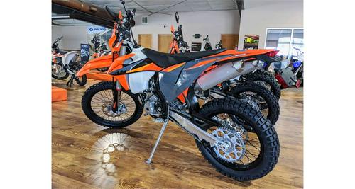 2021 KTM 350 EXC-F: MD Ride Review (Bike Reports) (News)