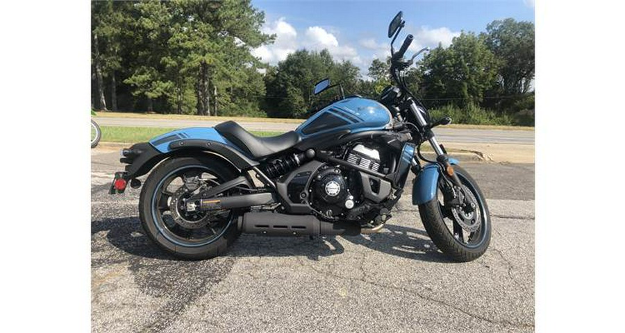 2019 Kawasaki Vulcan S