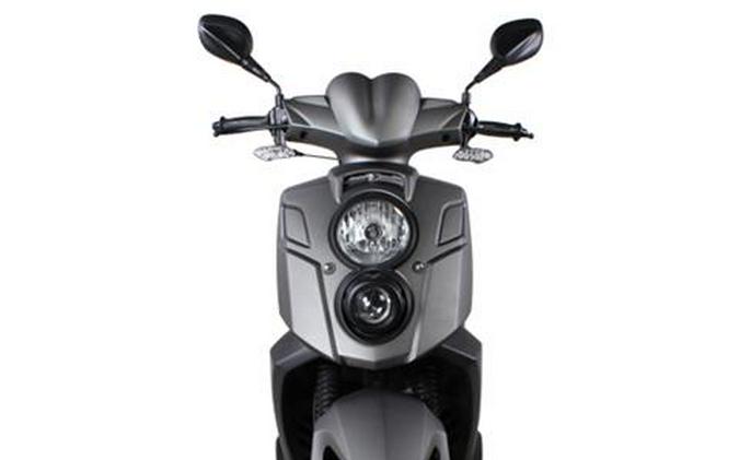 2022 Genuine Scooters Hooligan 170i