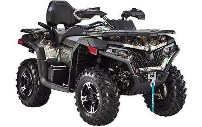 2023 CFMOTO CFORCE 600T CAMO