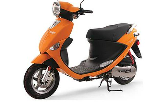 2023 Genuine Scooters Buddy 50