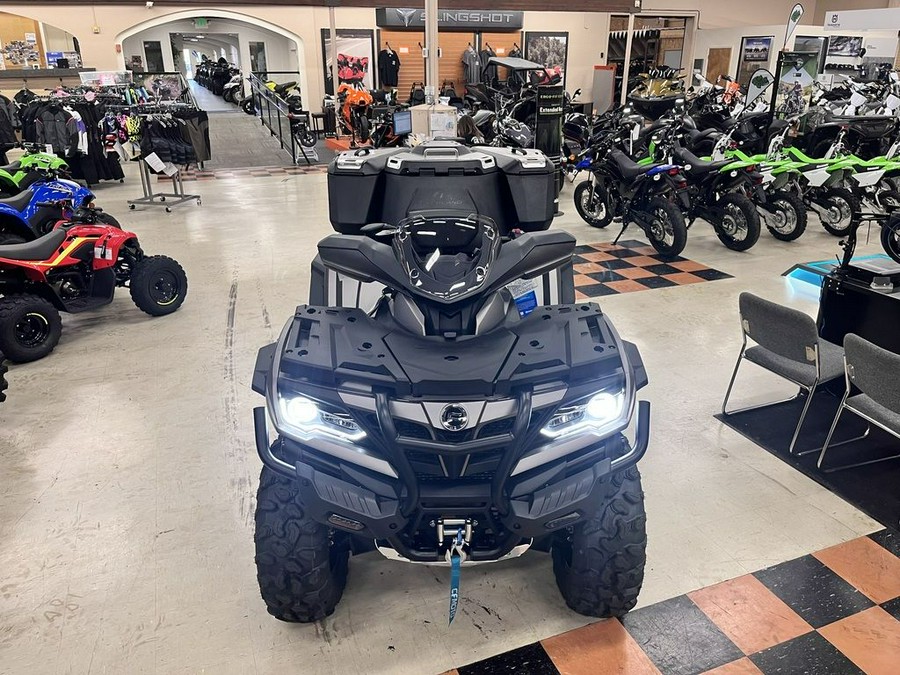 2023 CFMoto CForce 1000 Overland