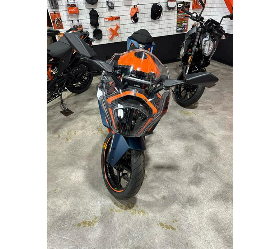 2023 KTM RC 390