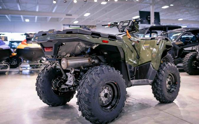 2024 Polaris® Sportsman 450 H.O.