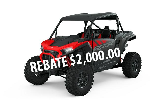 2024 Polaris Industries RZR XP 1000 ULTIMATE