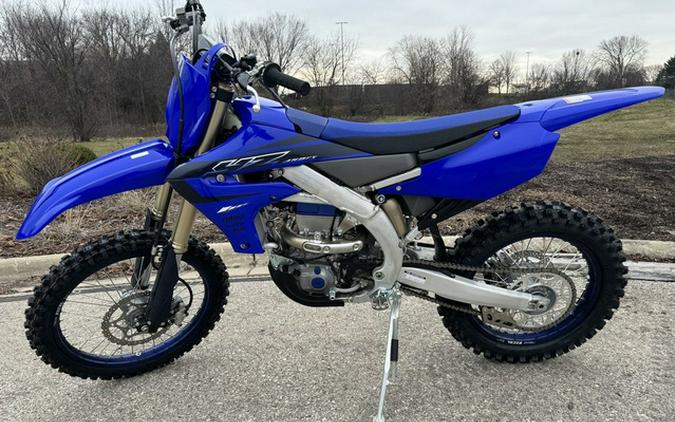 2023 Yamaha YZ450FX