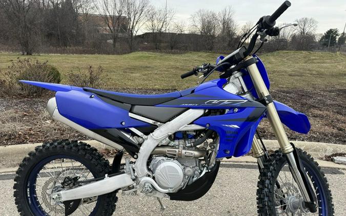 2023 Yamaha YZ450FX