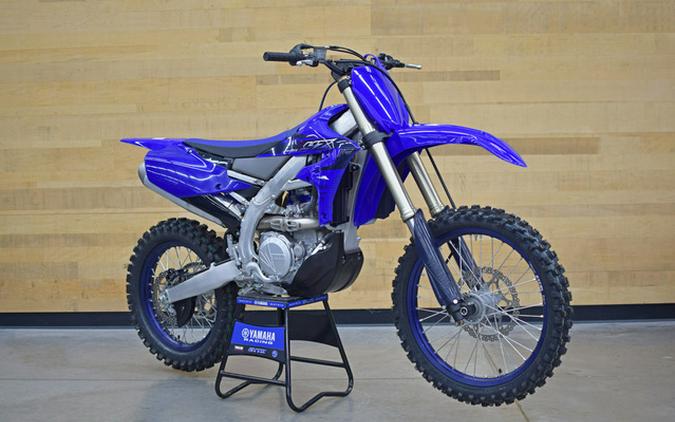 2023 Yamaha YZ450FX