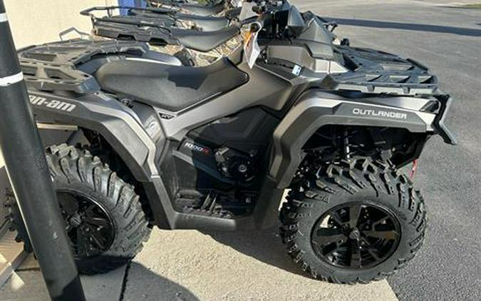 2024 Can-Am Outlander XT 1000R