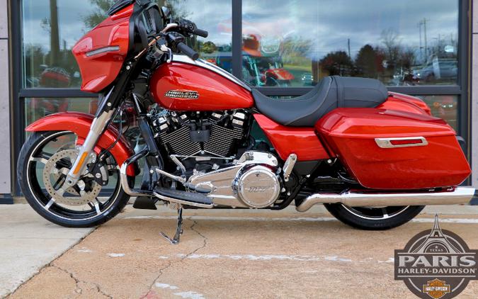 FLHX 2024 Street Glide®