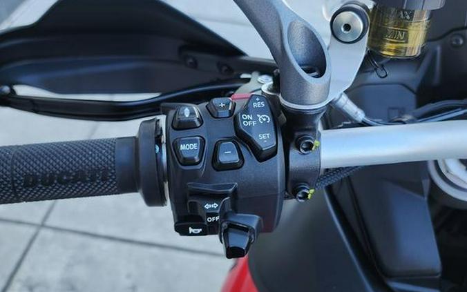 2023 Ducati MULTISTRADA V4 RALLEY TRAVEL ADVENTURE