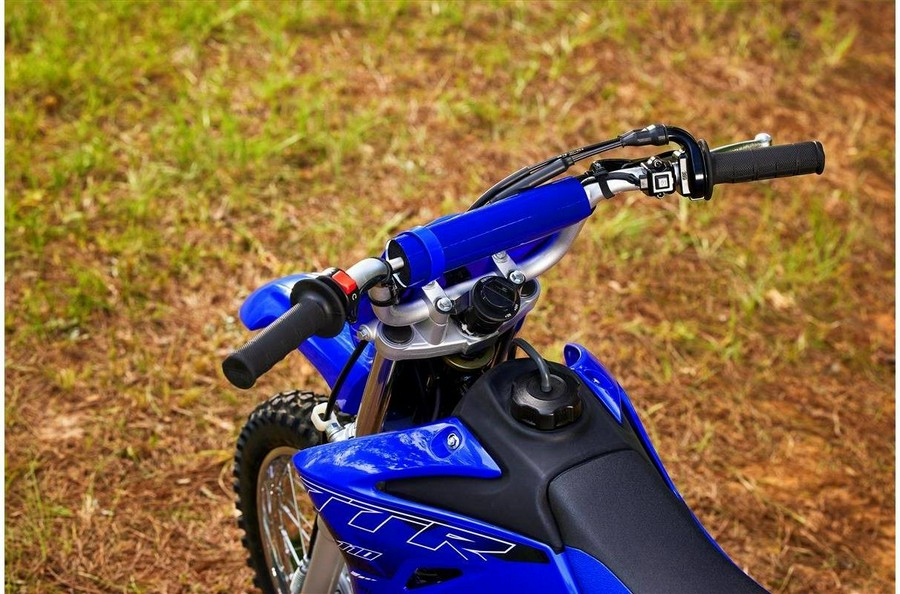 2022 Yamaha TT-R110E CA
