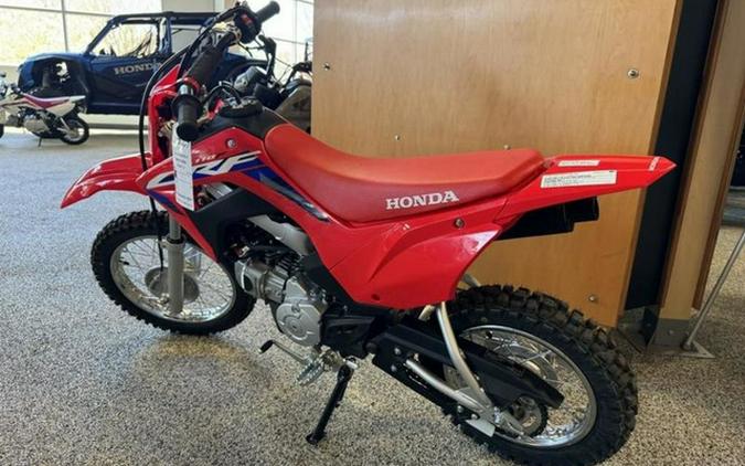 2024 Honda CRF 110F