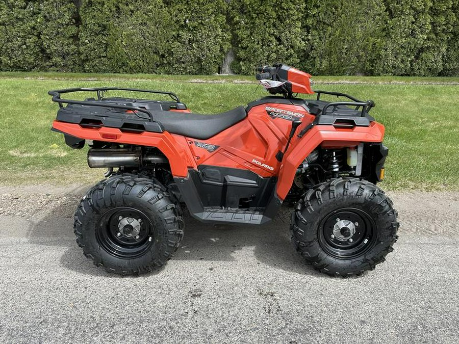 2024 Polaris® Sportsman 450 H.O. EPS