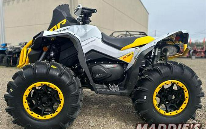 2024 Can-Am Renegade X MR 1000R