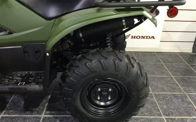 2024 Yamaha Kodiak 700