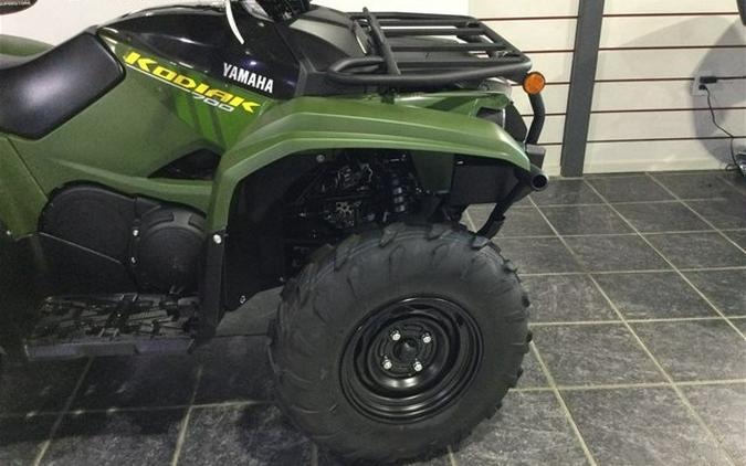 2024 Yamaha Kodiak 700