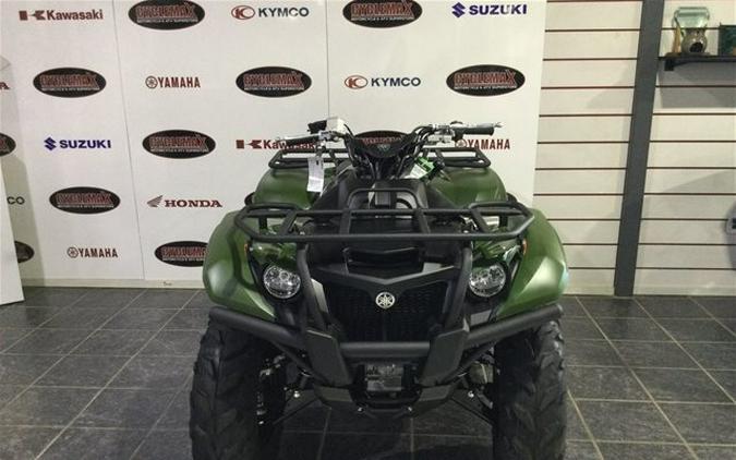 2024 Yamaha Kodiak 700