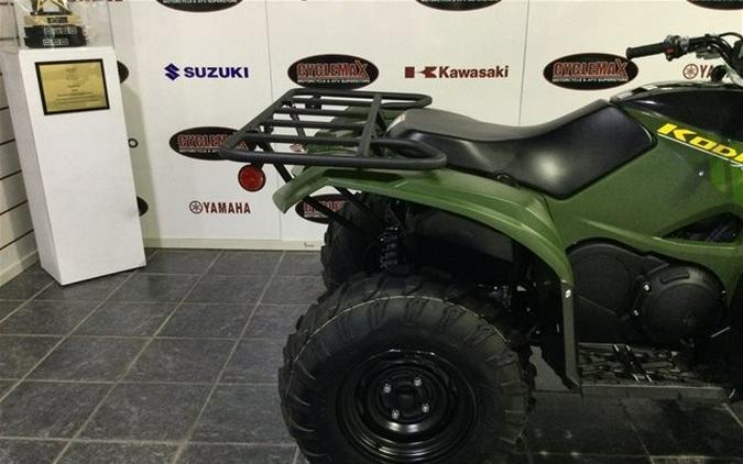 2024 Yamaha Kodiak 700