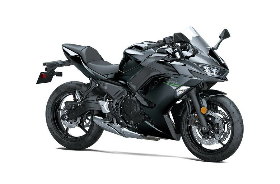 2020 Kawasaki NINJA 650 ABS